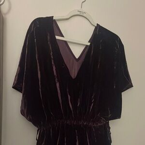 Elegant Black Dress